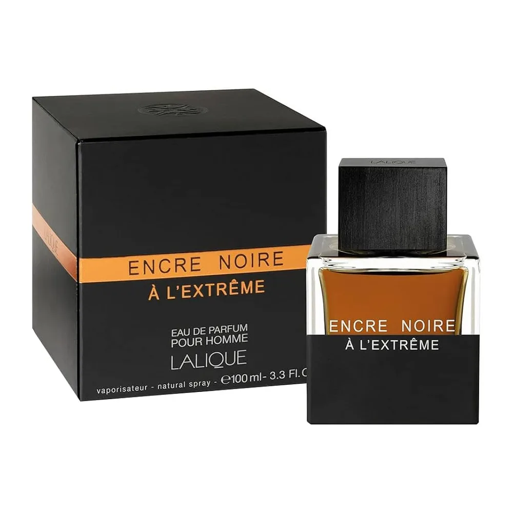 Lalique Encre Noir A L'extreme