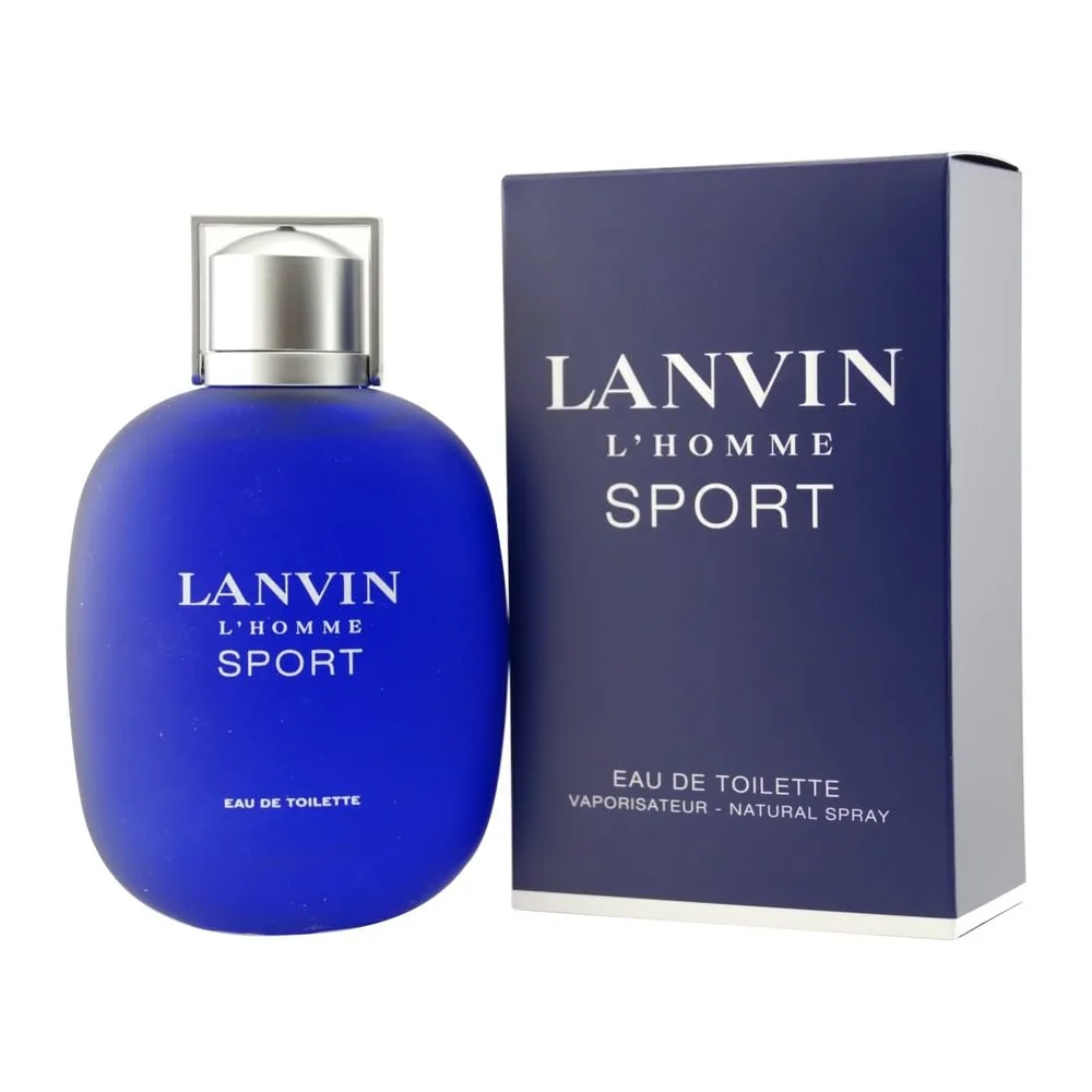 Lanvin Lhomme Sport