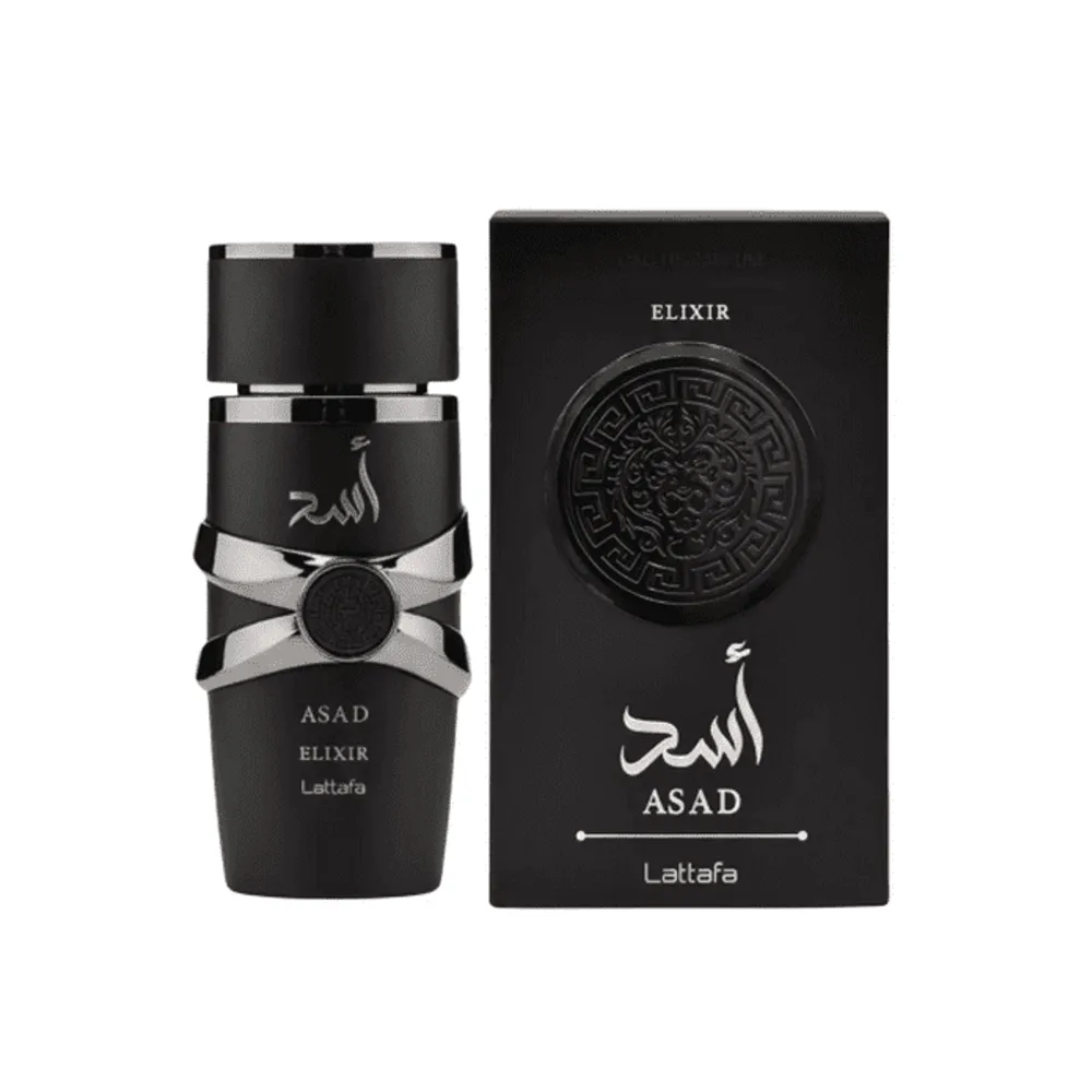 Lattafa Asad Elixir