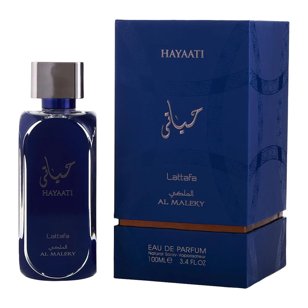 Lattafa Hayaati AL Maleky