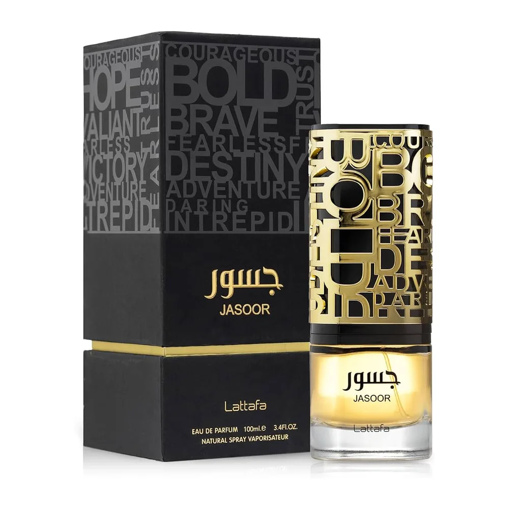 Lattafa Jasoor