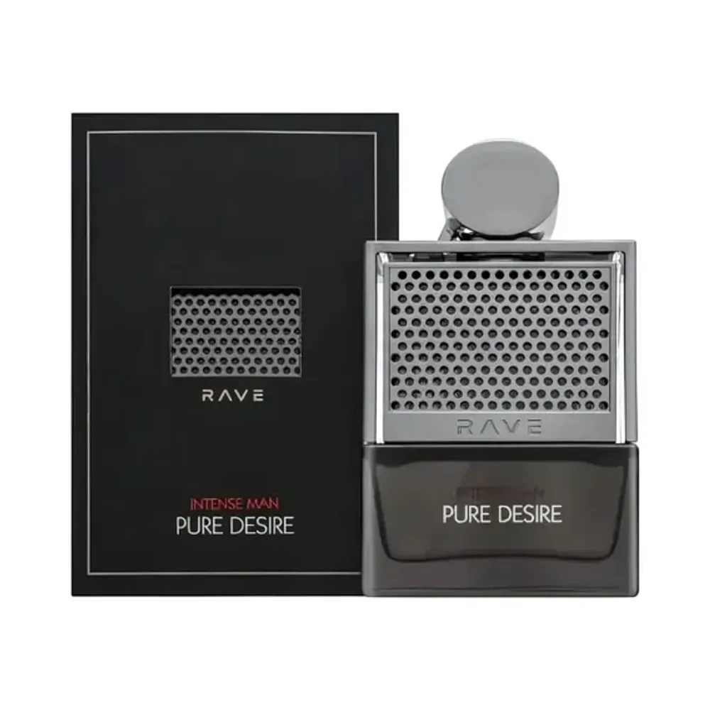 Lattafa Rave Pure Desire Intense