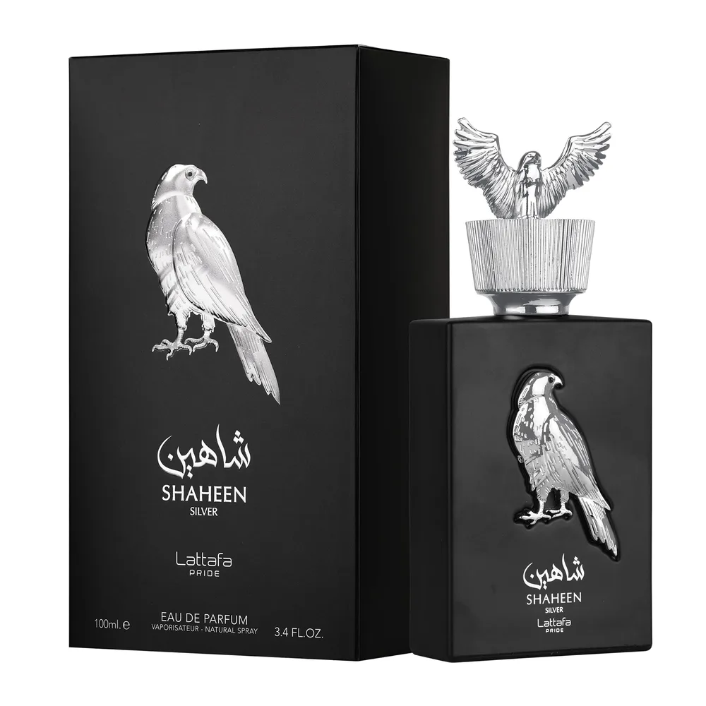 Lattafa Shaheen Silver
