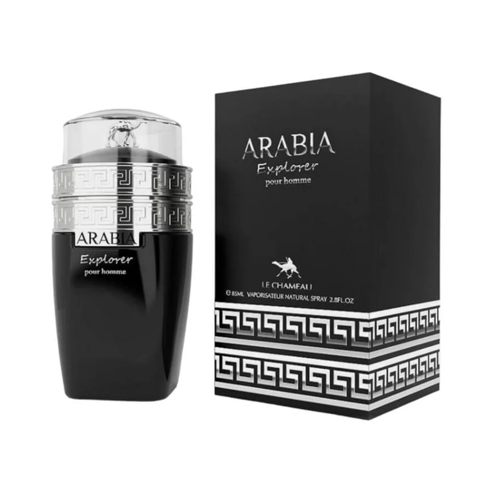 Le Chameau Arabia Explorer