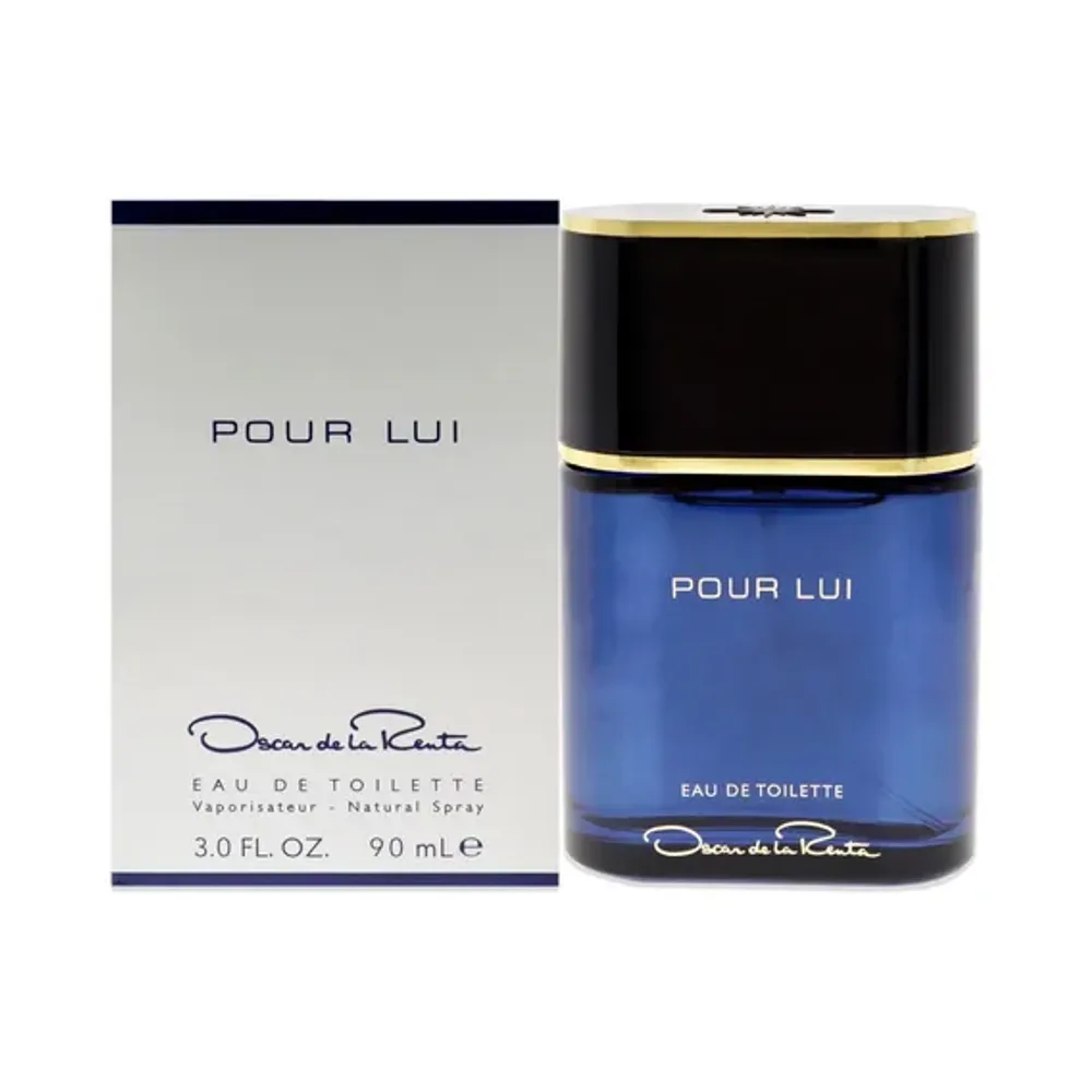 Oscar De La Renta Pour Lui