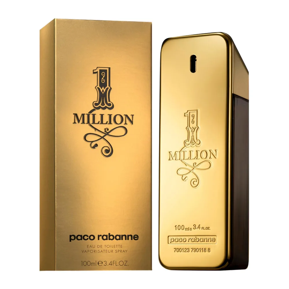 Paco R. 1 Million