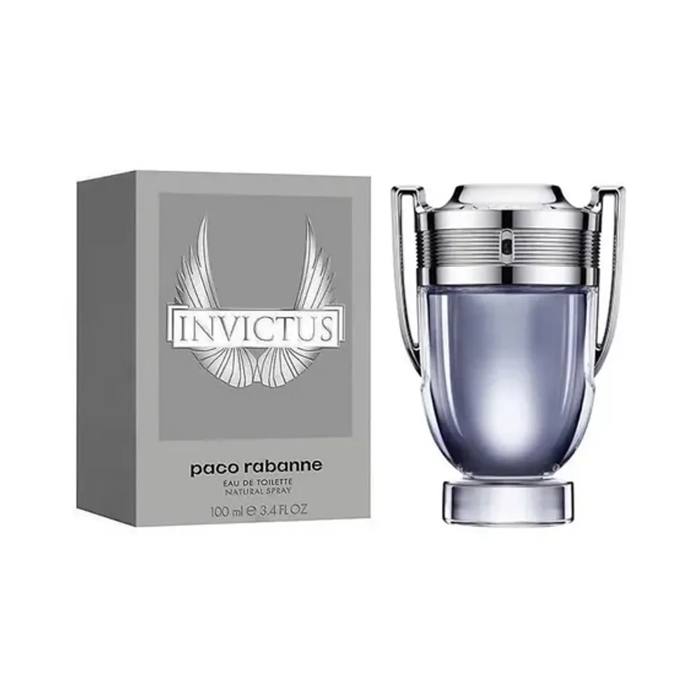 Paco R. Invictus