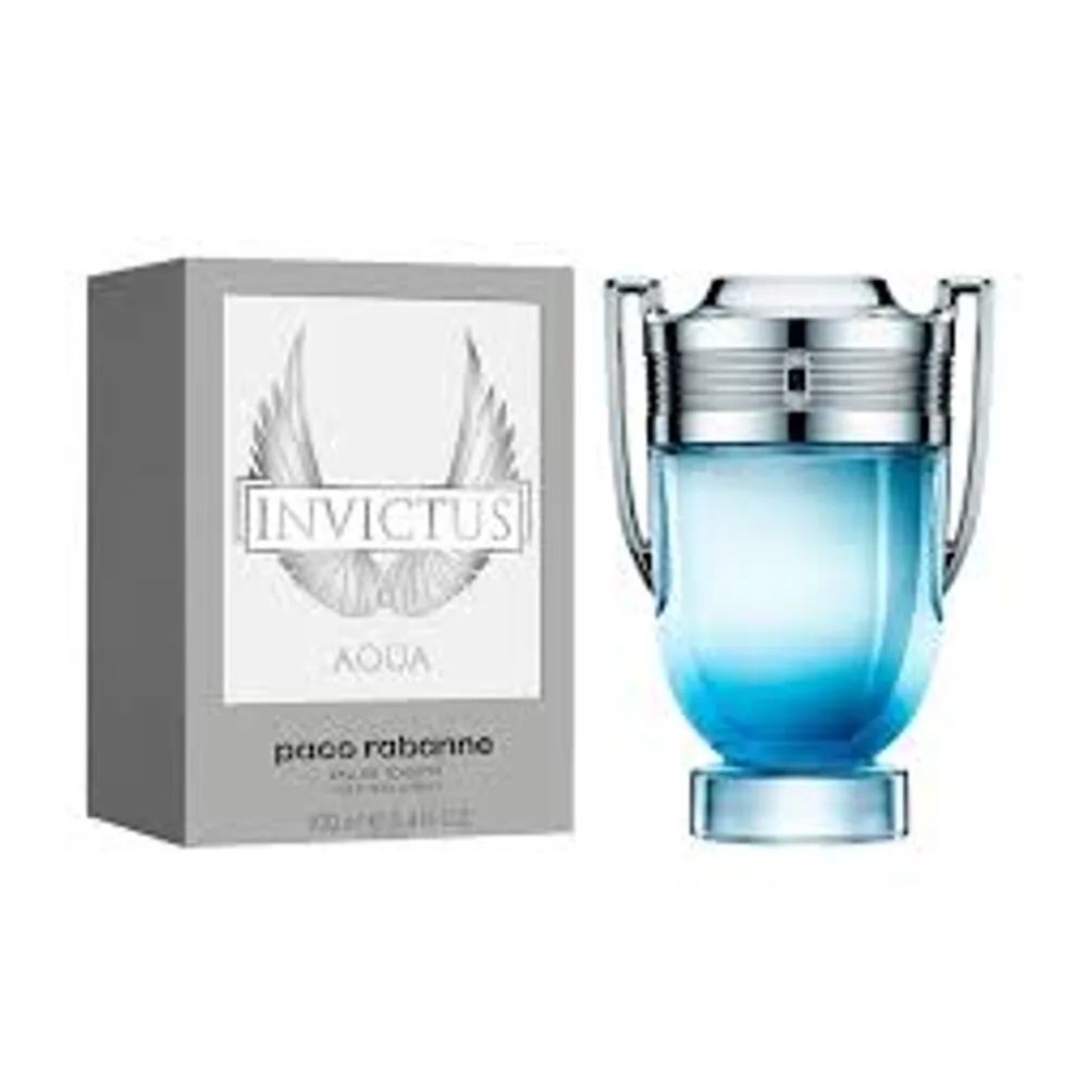 Paco R. Invictus Aqua