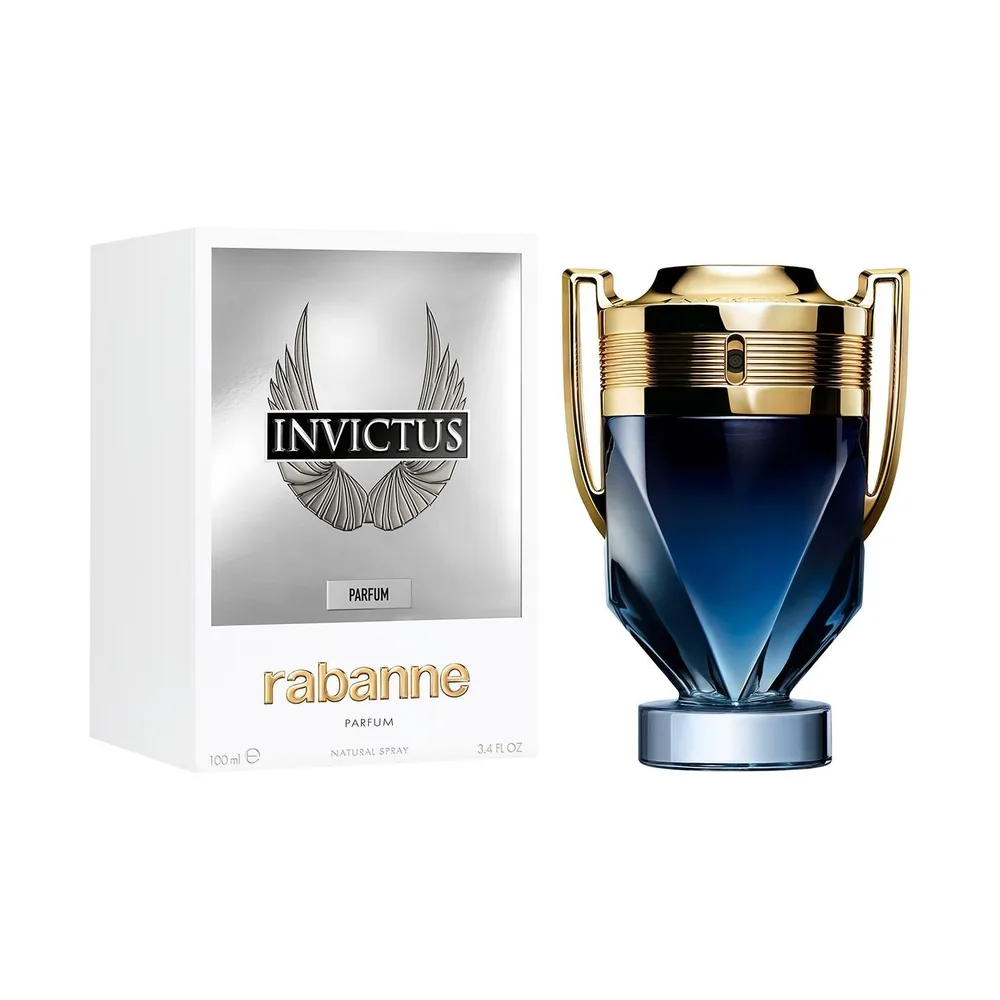 Paco R. Invictus Parfum