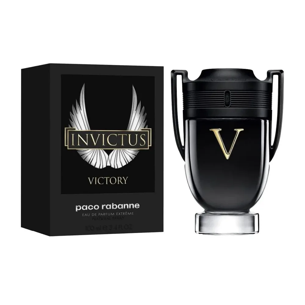 Paco R. Invictus Victory