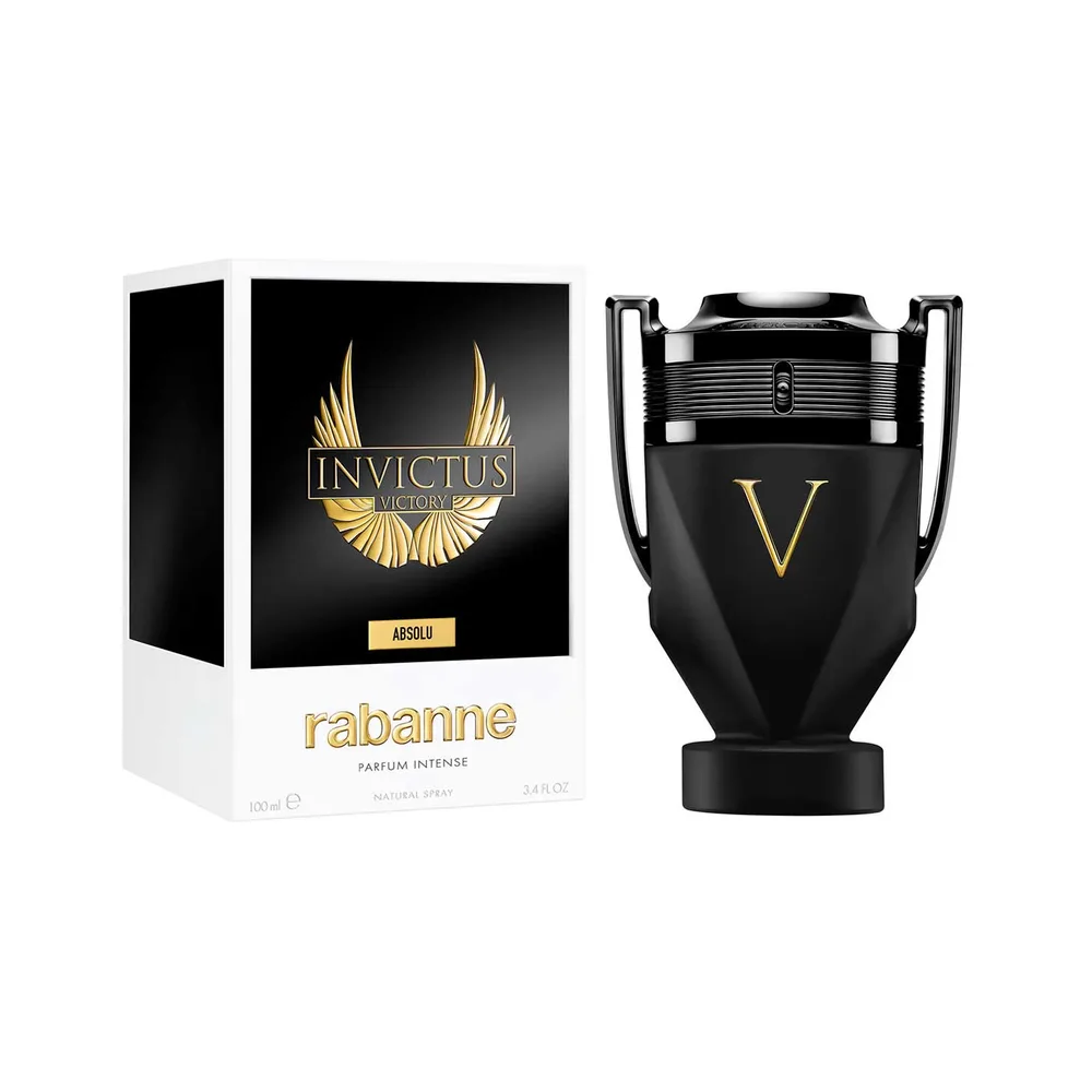 Paco R. Invictus Victory Absolu Parfum
