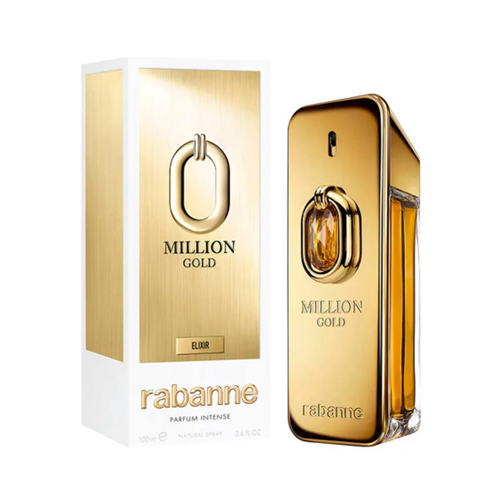 Paco R. Million Gold Elixir Parfum