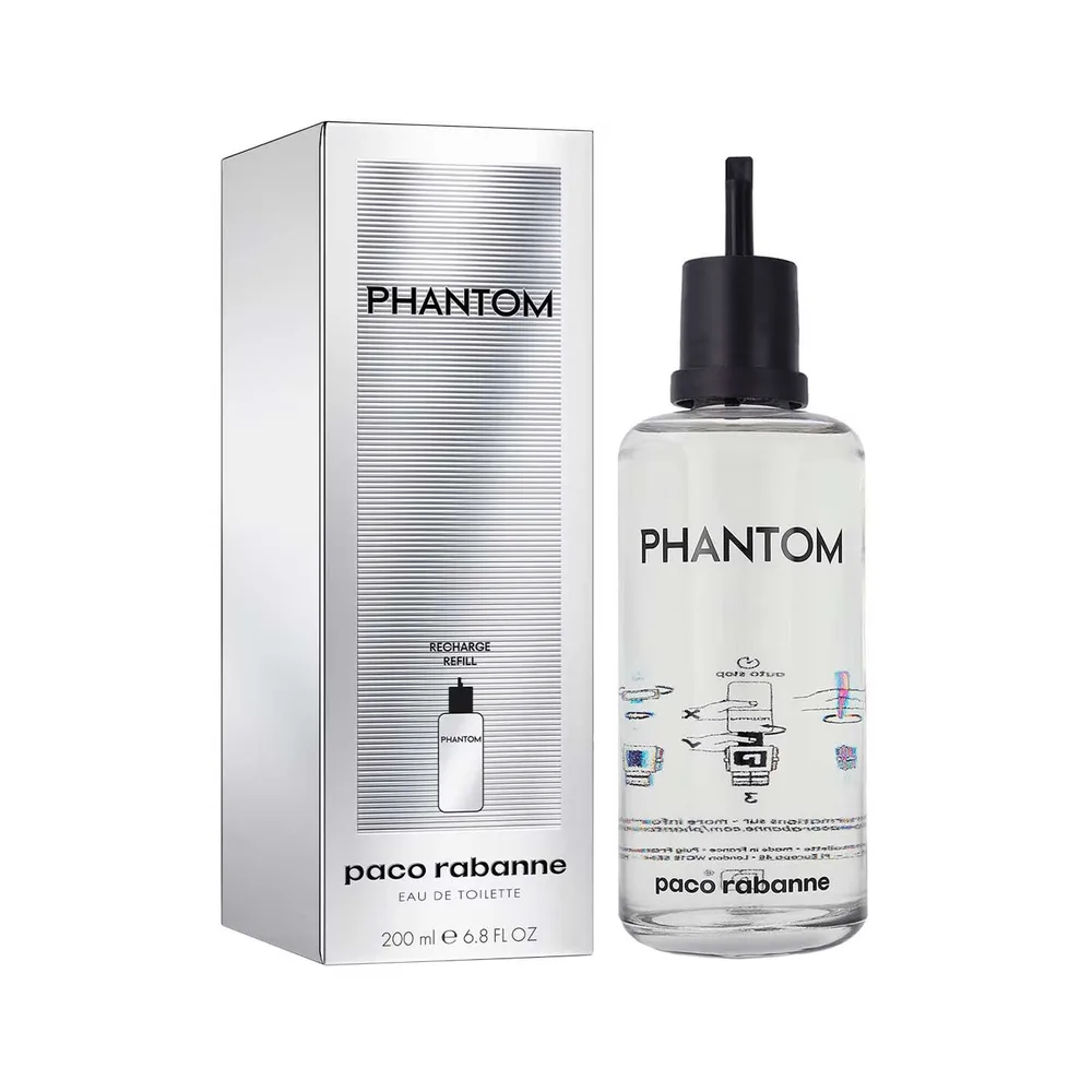 Paco R. Phantom (recarga)