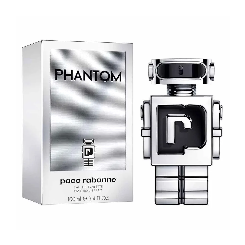 Paco R. Phantom