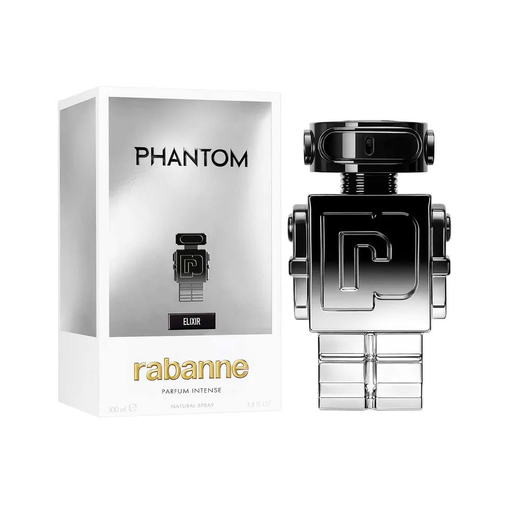 Paco R. Phantom Elixir Parfum