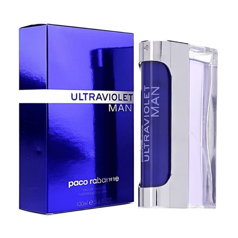Paco R. Ultraviolet