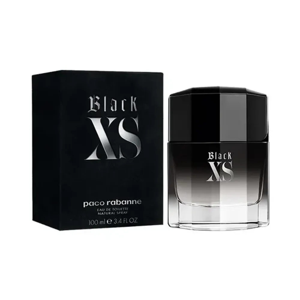 Paco R. XS Black