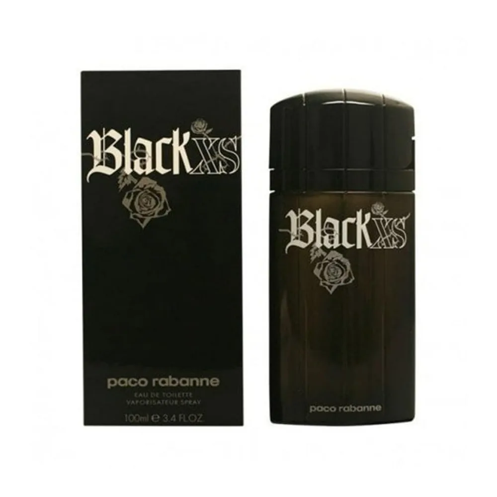 Paco R. XS Black
