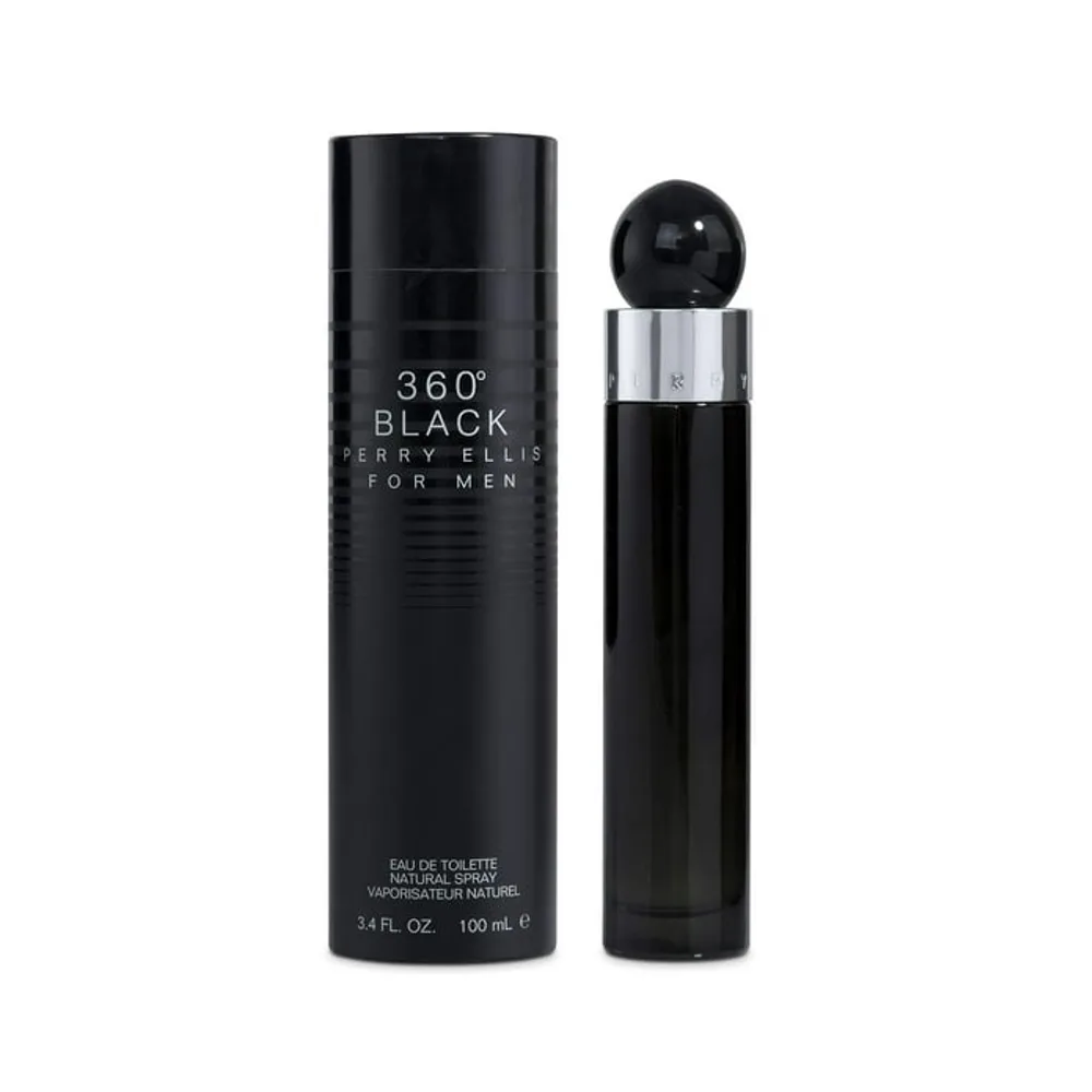 Perry E. 360° Black