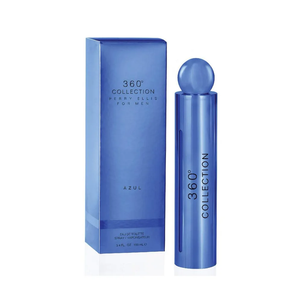 Perry E. 360° Collection Magnetic Blue