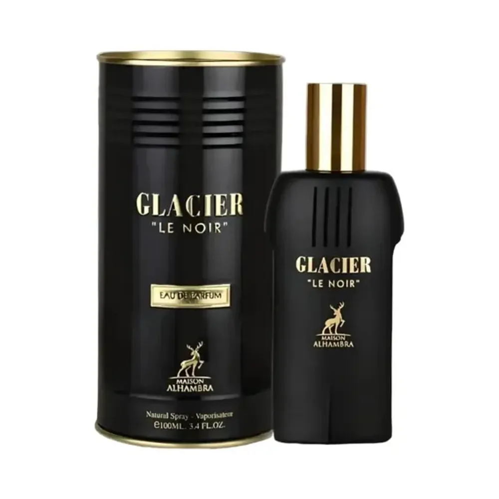 Maison A. Glacier LE Noir