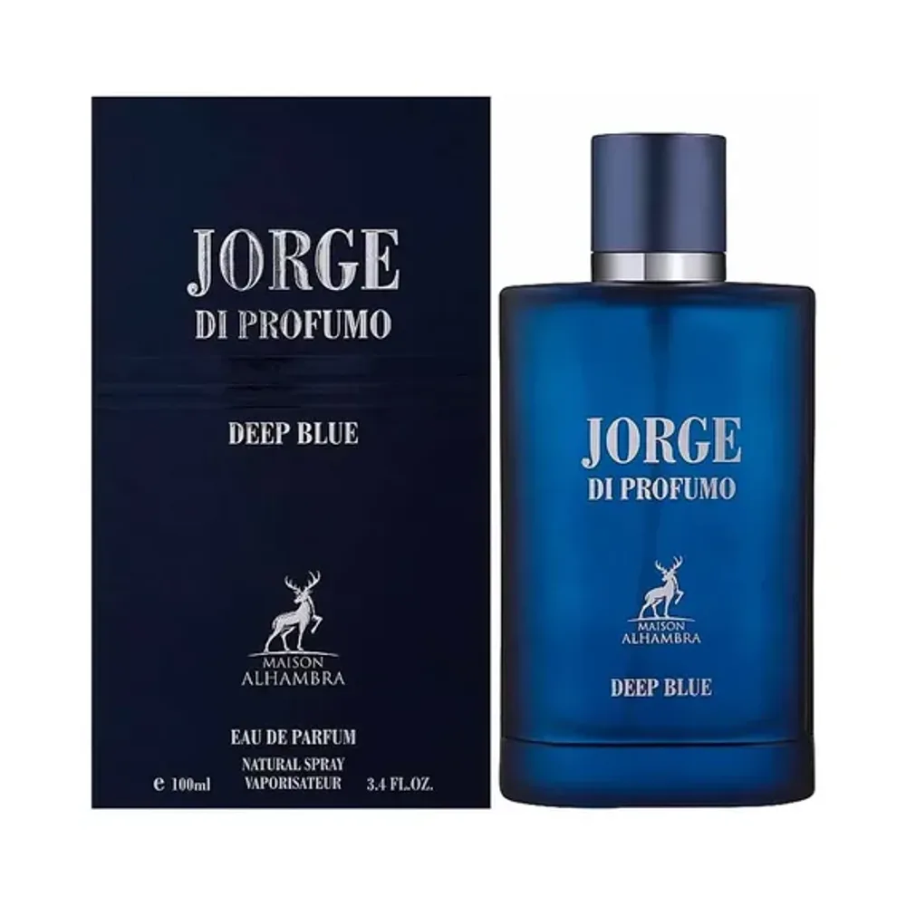 Maison A. Jorge DI Profumo Deep Blue