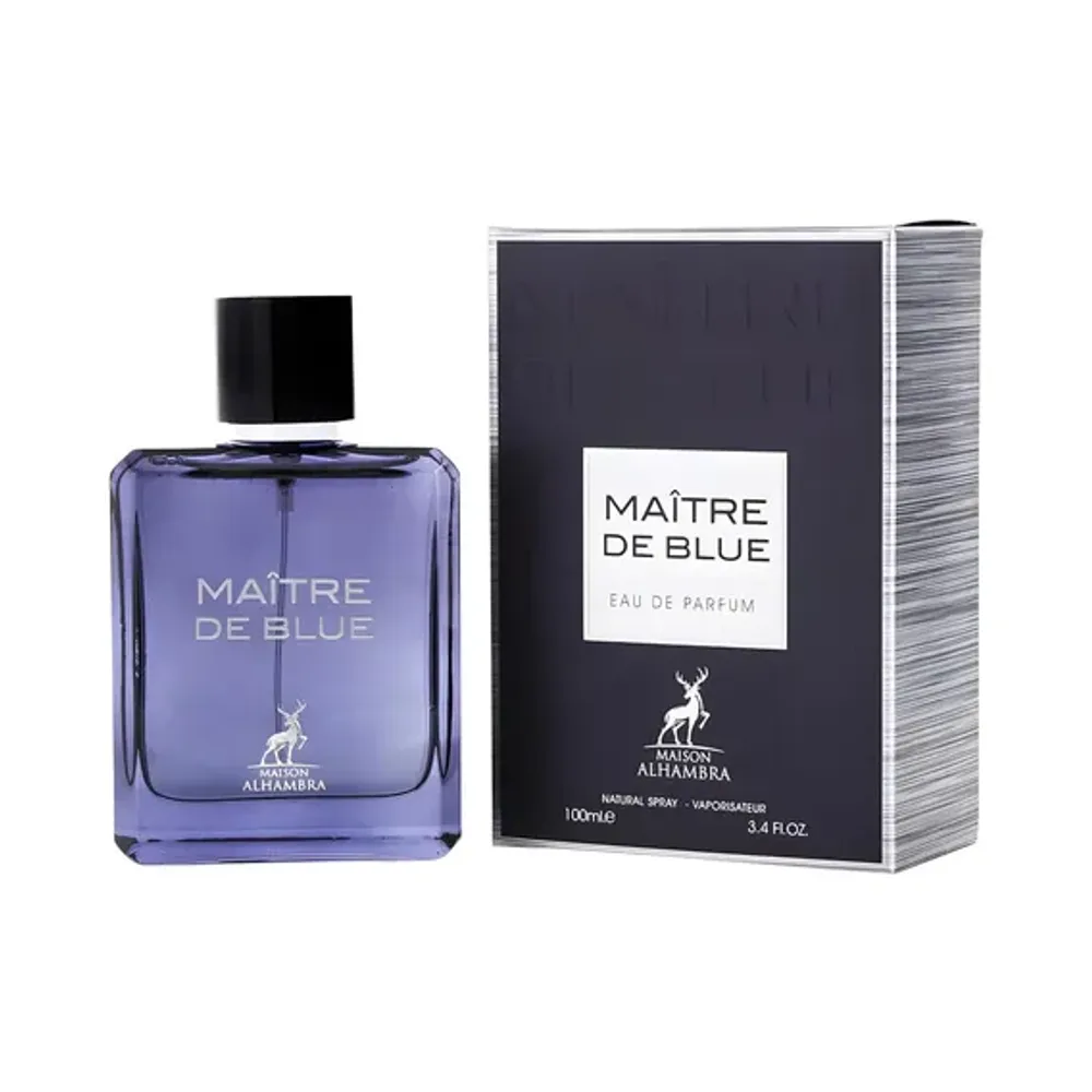 Maison A. Maitre DE Blue