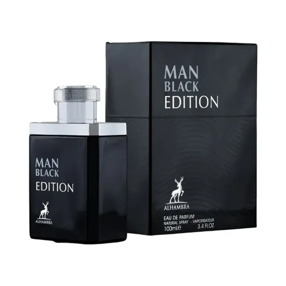 Maison A. Man Black Edition