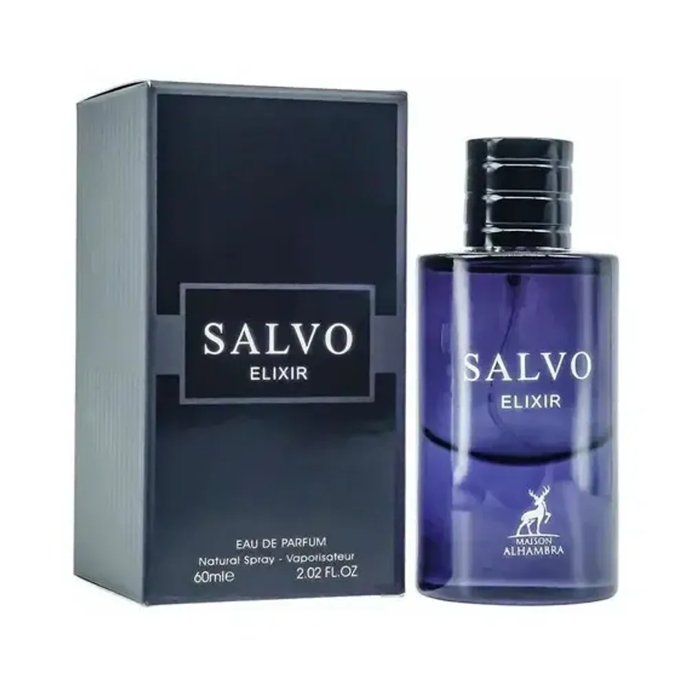 Maison A. Salvo Elixir