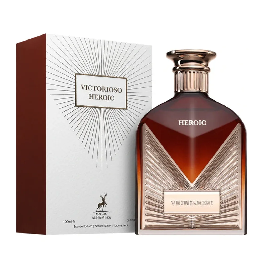 Maison A. Victorioso Heroic