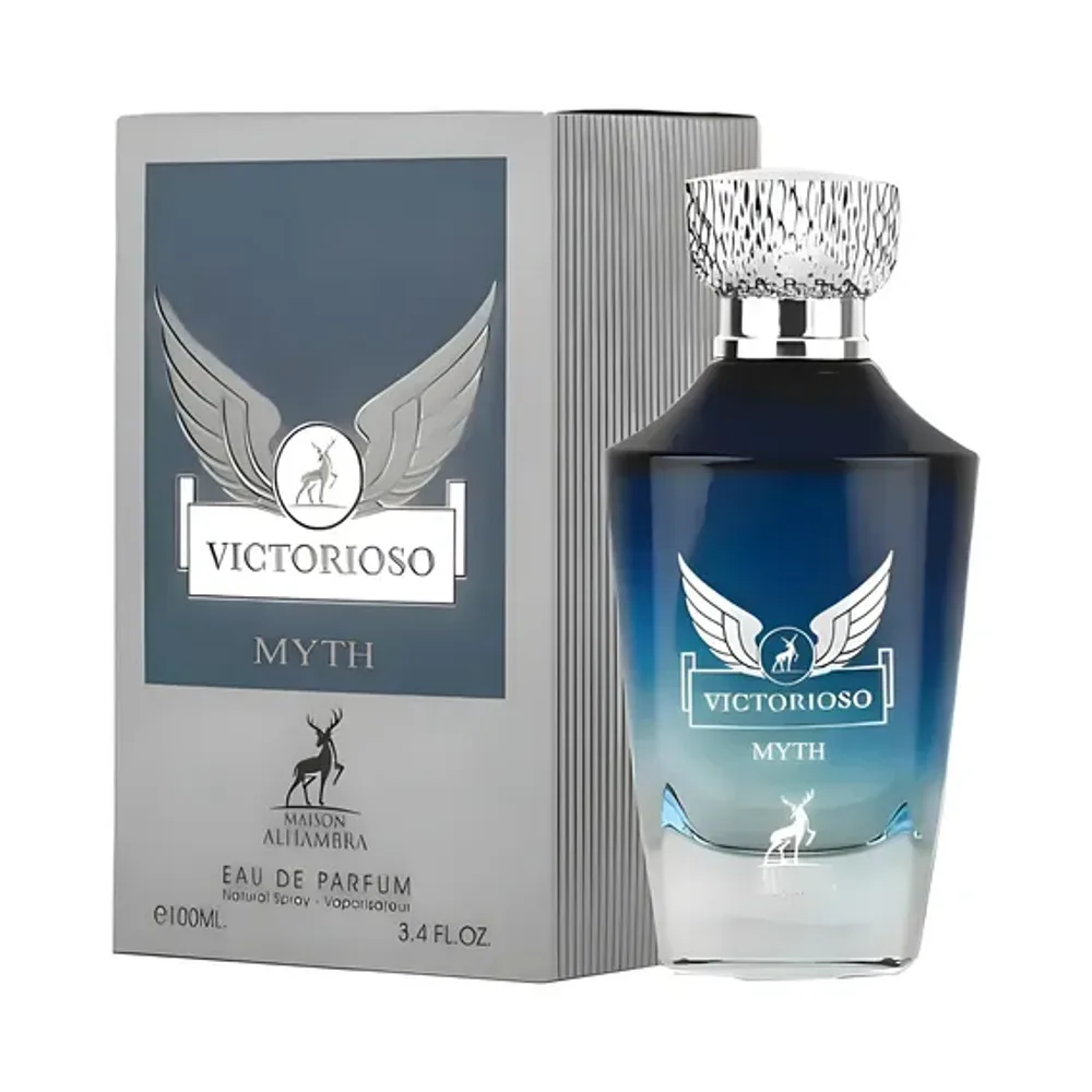 Maison A. Victorioso Myth