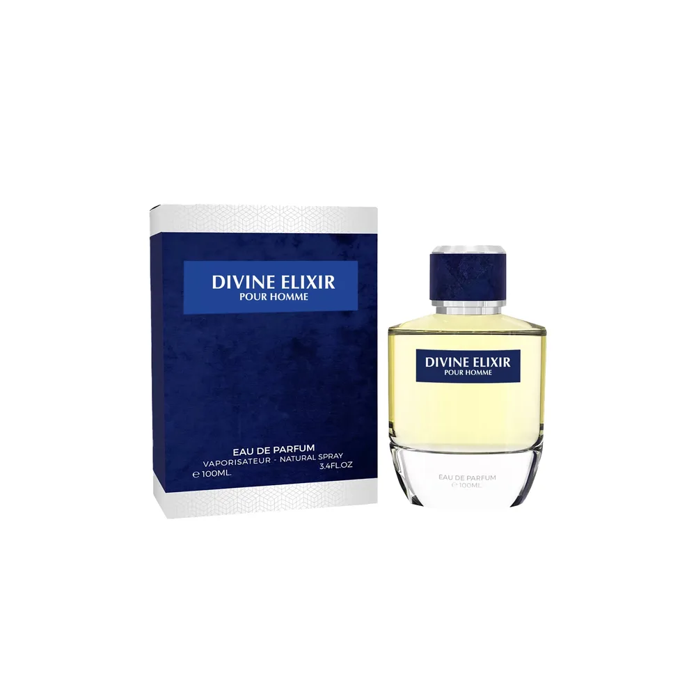 Milestone Divine Elixir