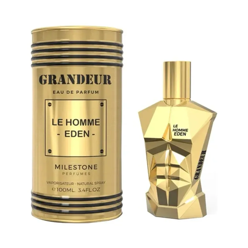 Milestone Grandeur LE Homme Eden