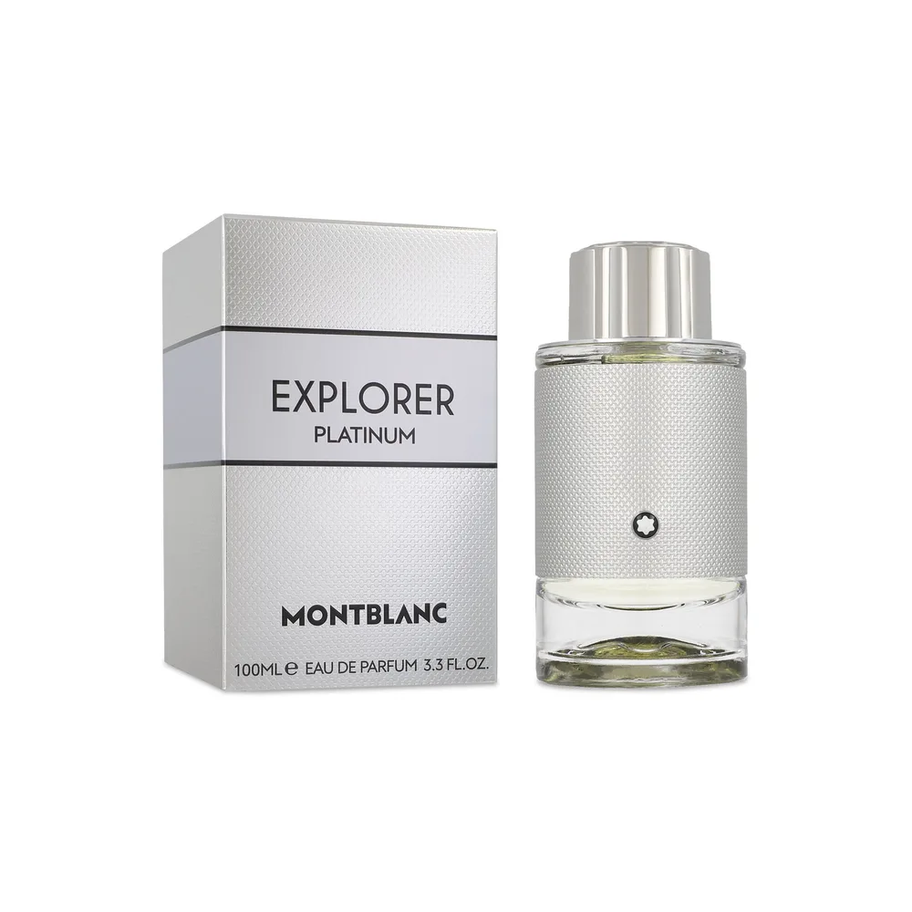 Mont B. Explorer Platinum