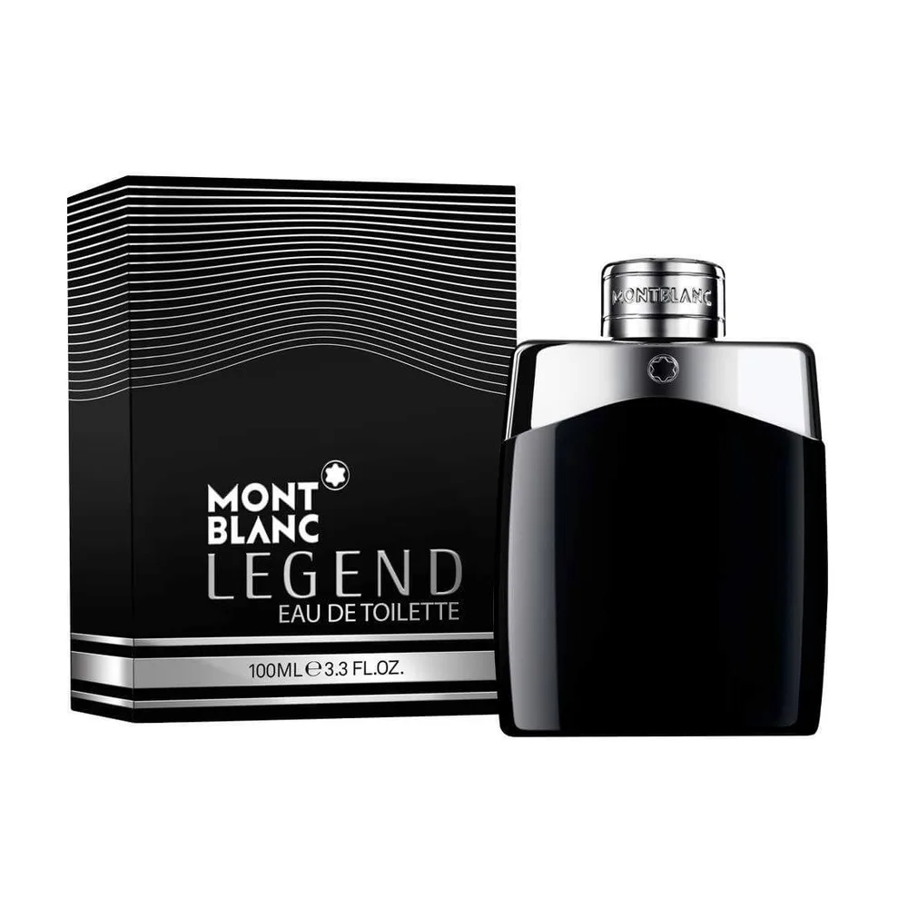 Mont B. Legend