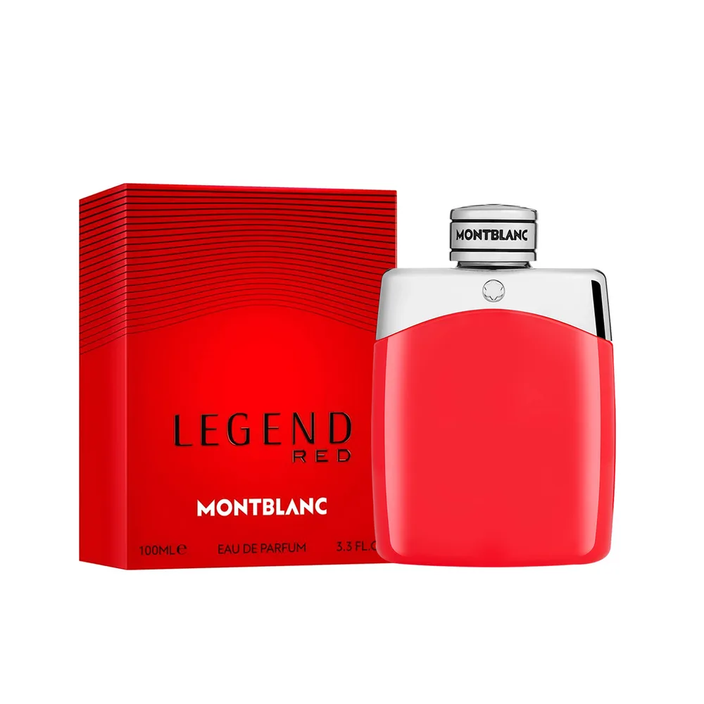 Mont B. Legend Red