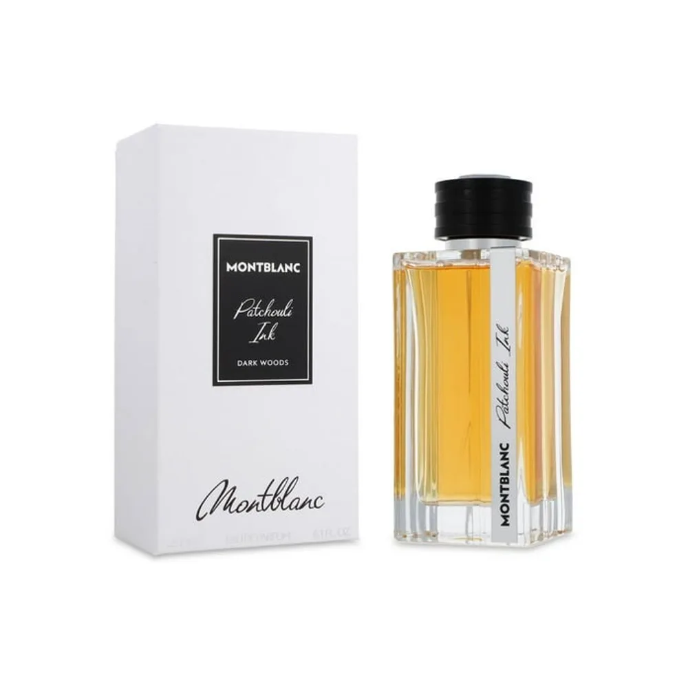 Mont B. Patchouli Ink Dark Woods