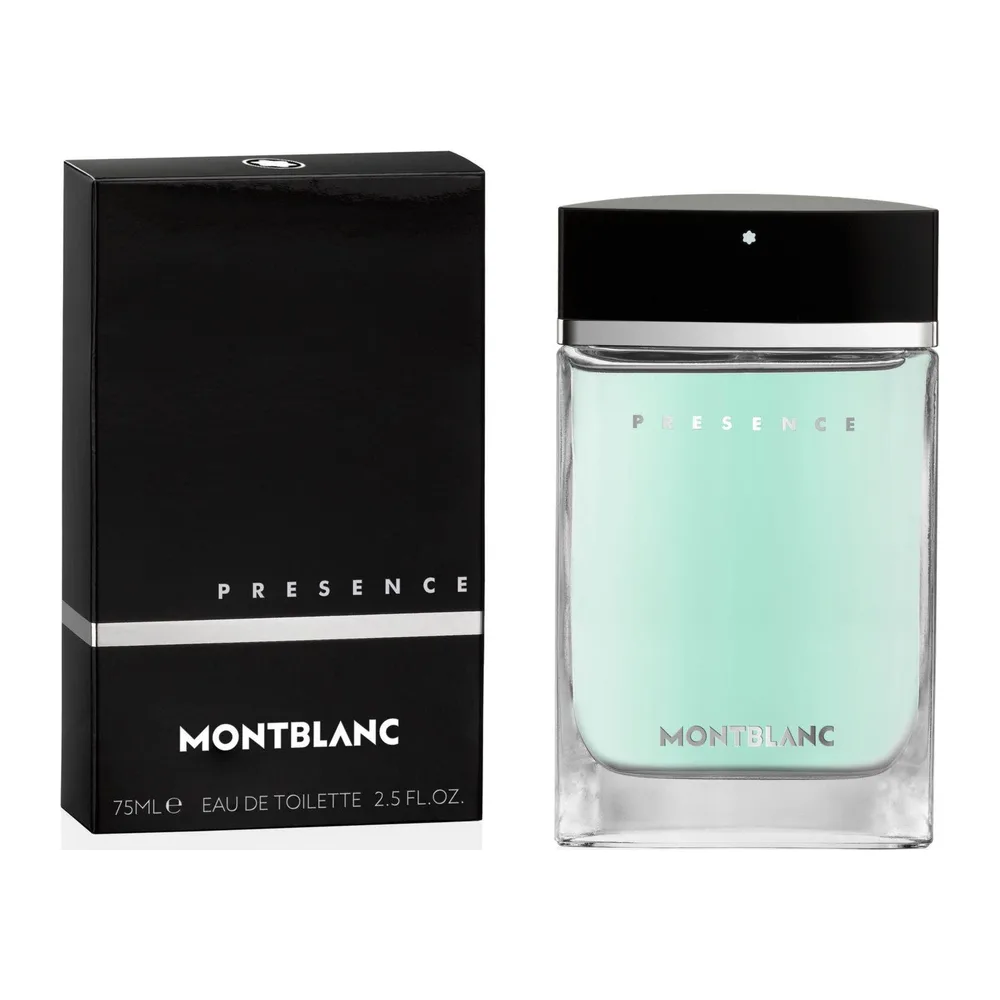 Mont B. Presence