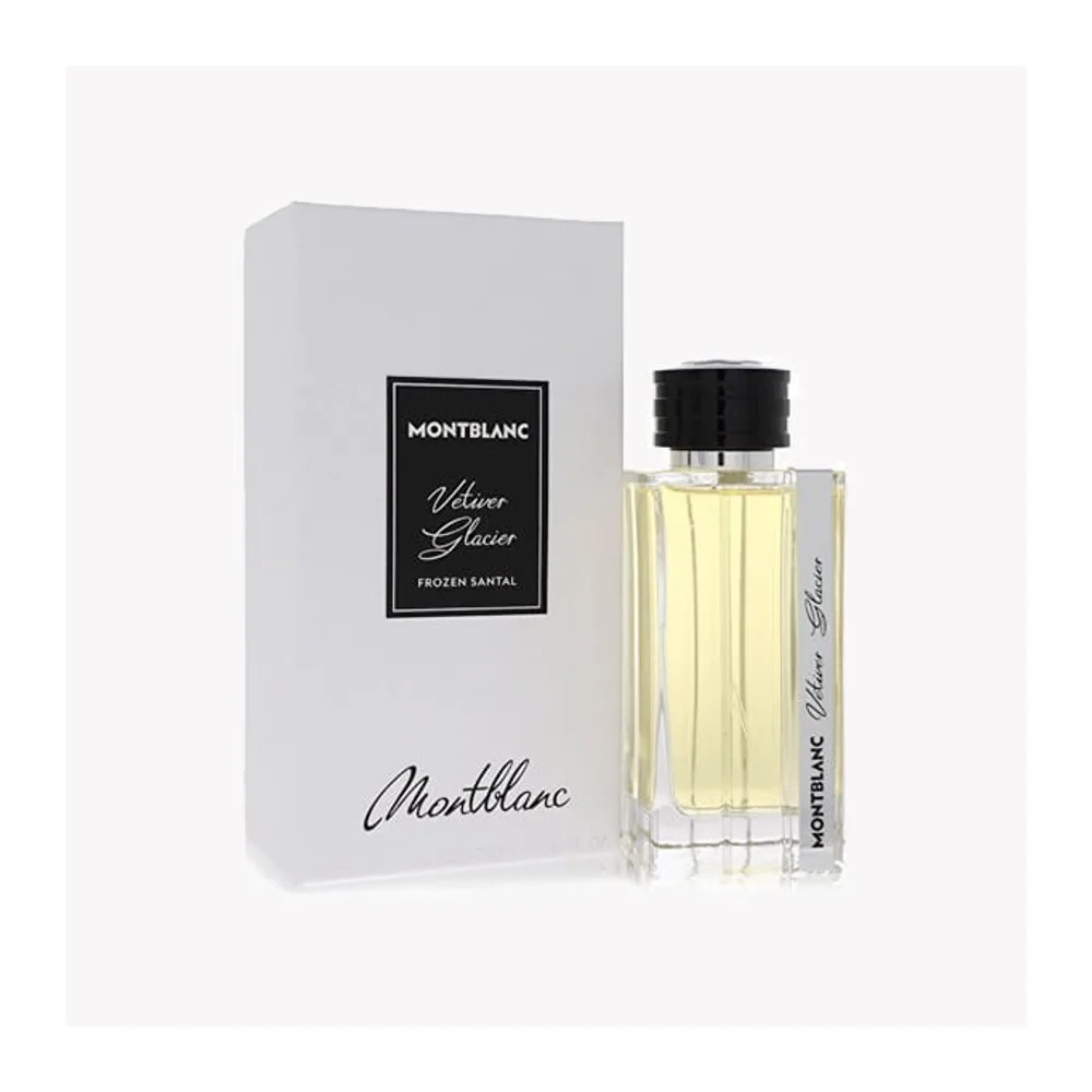 Mont B. Vetiver Glacier Frozen Santal