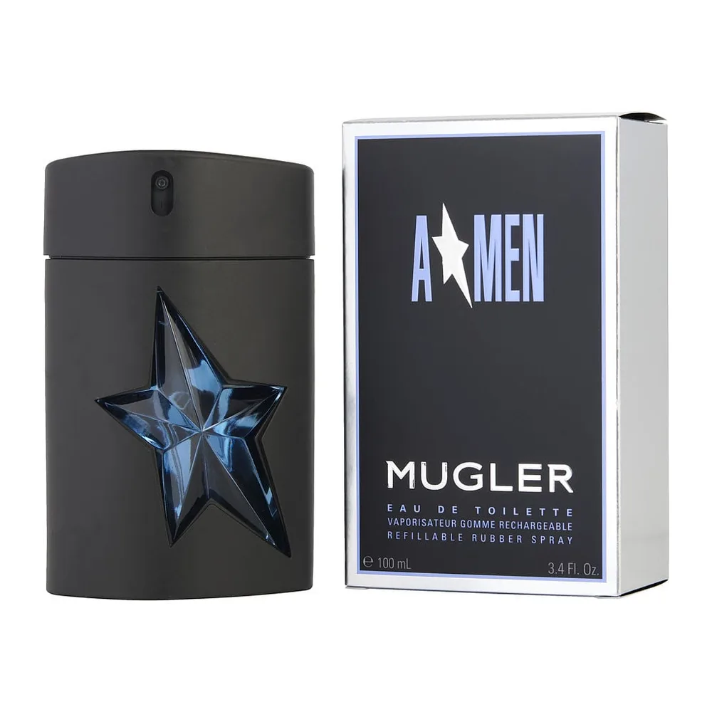 Mugler Angel Rubber