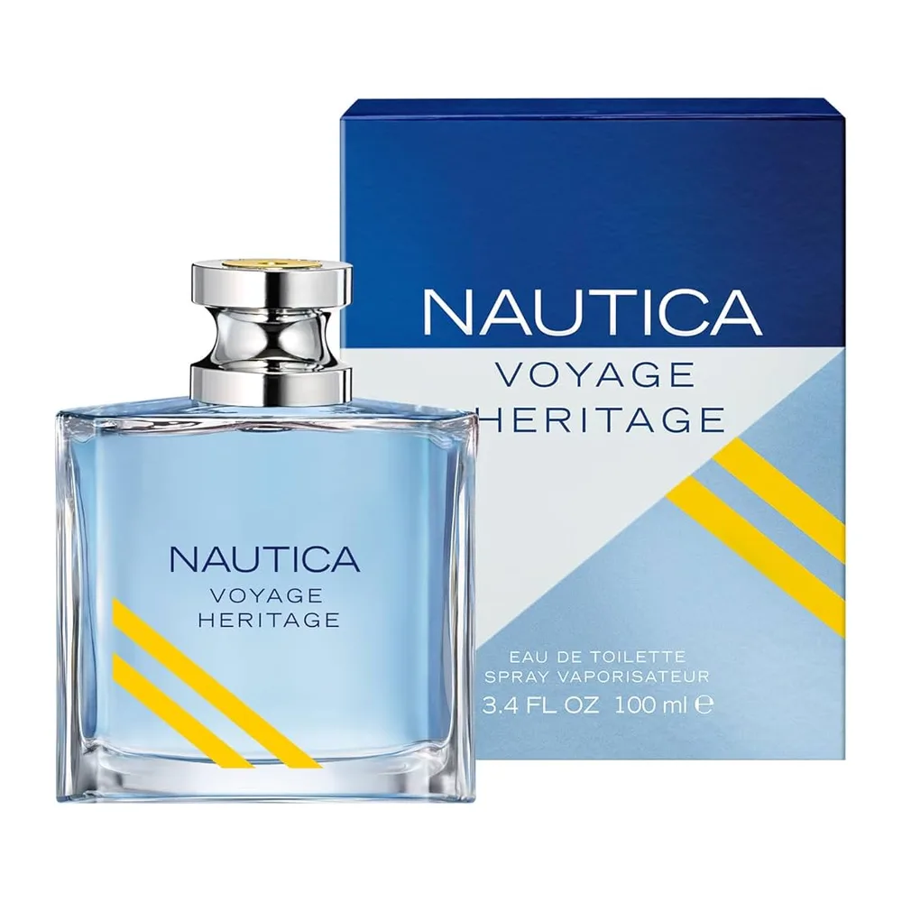 Nautica Voyage Heritage