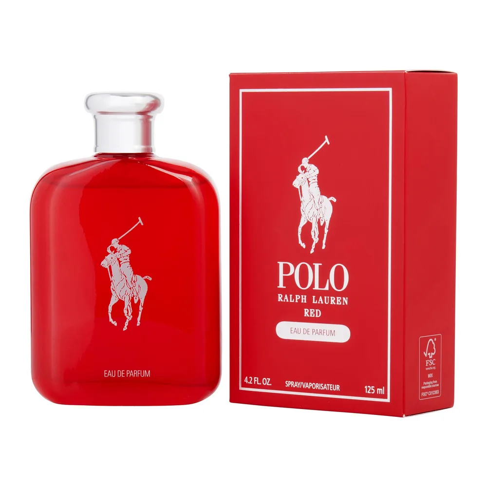 Ralph L. Polo Red