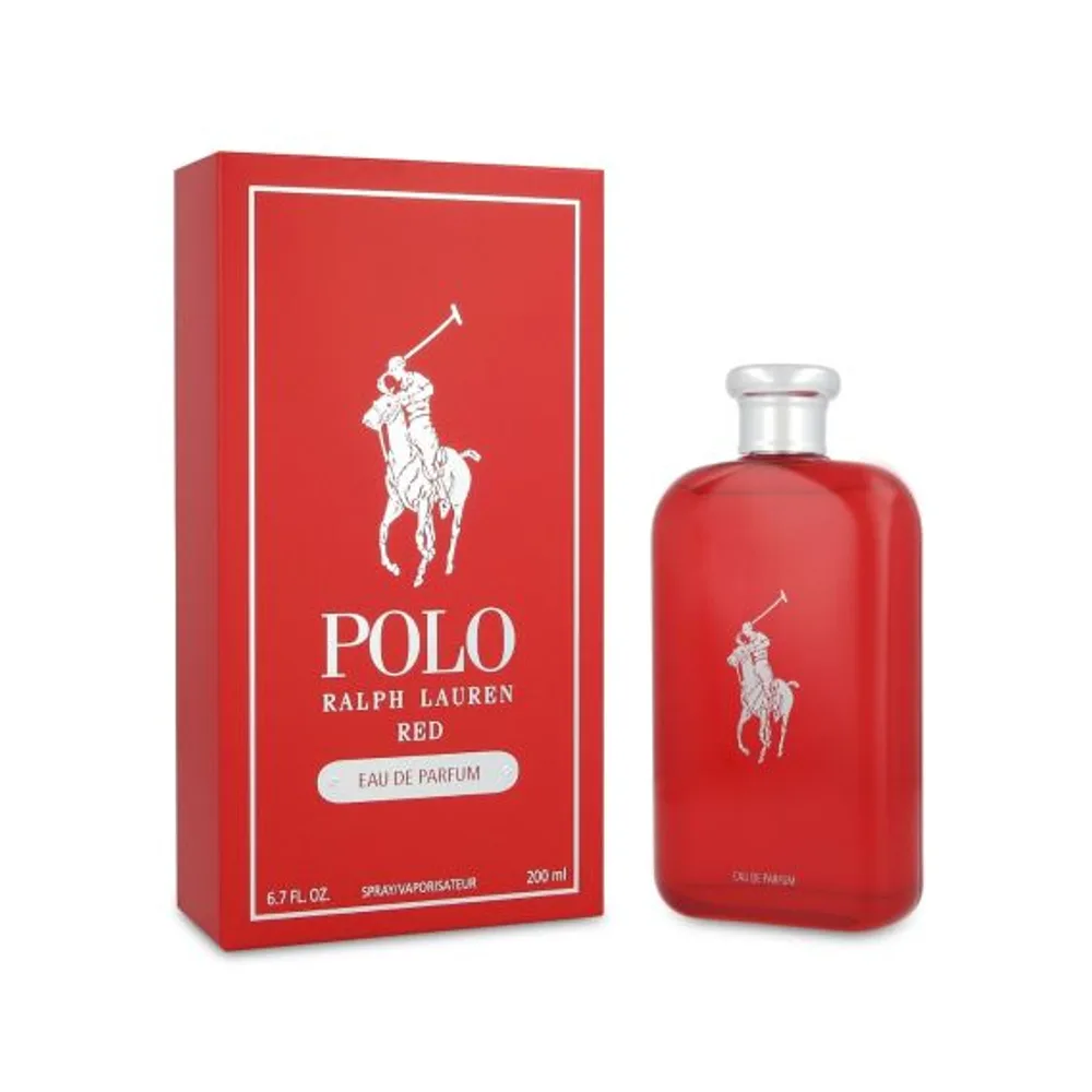 Ralph L. Polo Red
