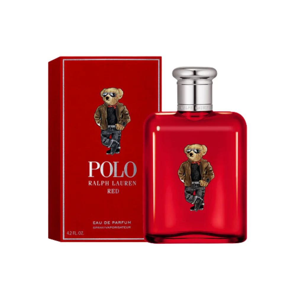 Ralph L. Polo Red Bear Edition