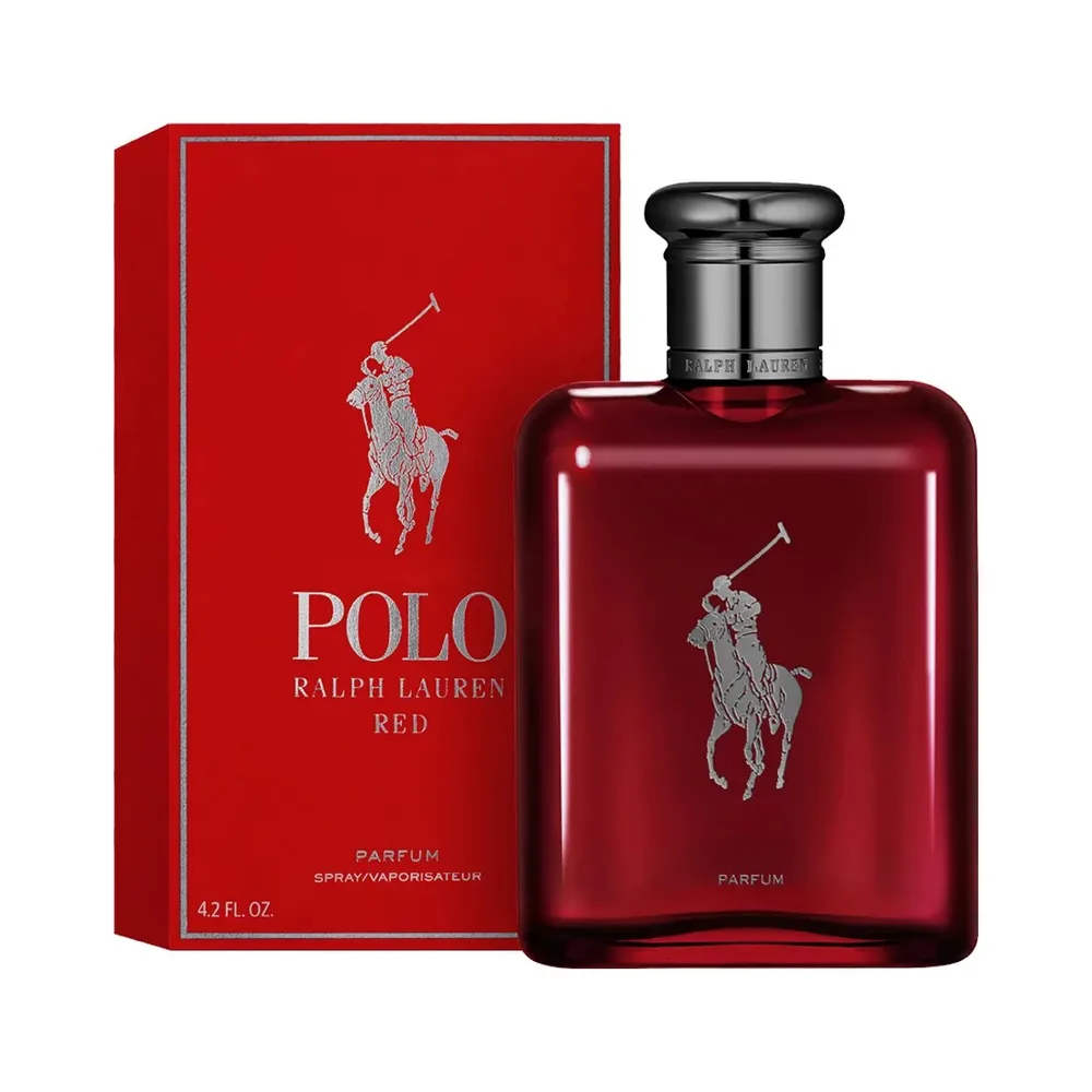 Ralph L. Polo Red Parfum
