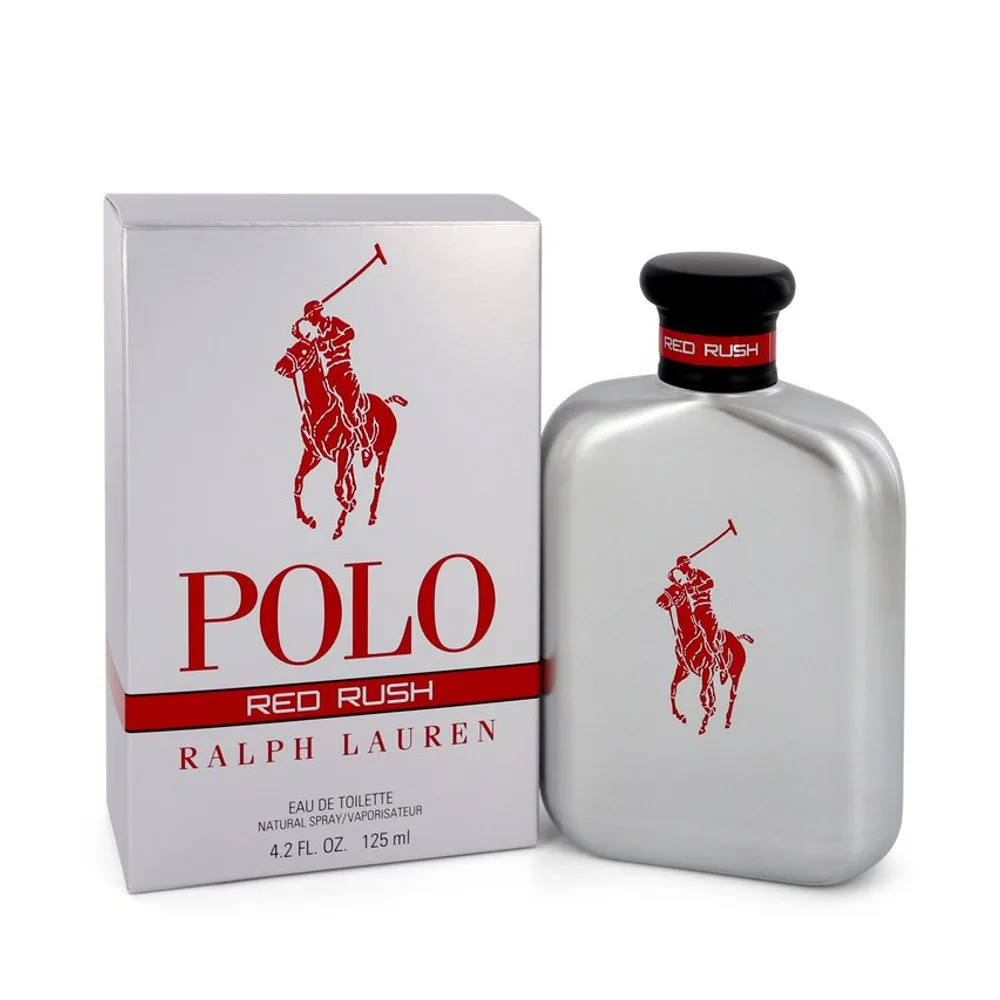 Ralph L. Polo Red Rush