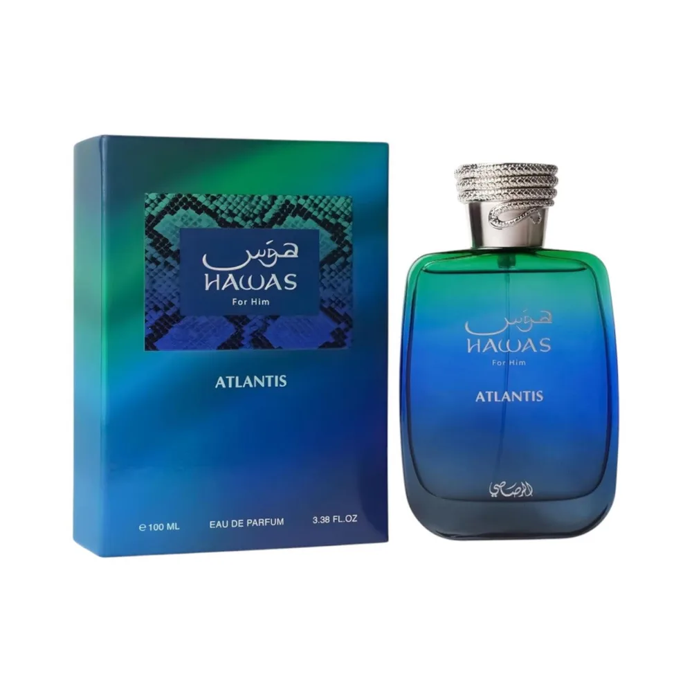 Rasasi Hawas Atlantis