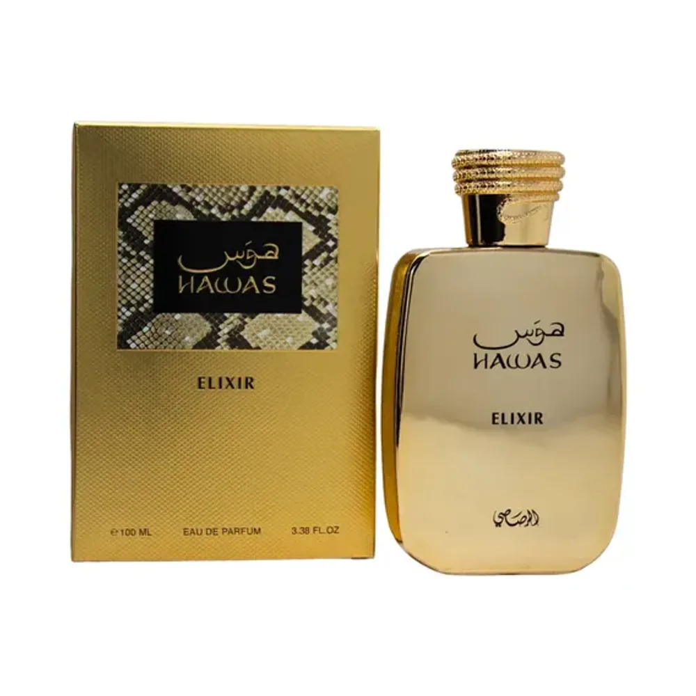 Rasasi Hawas Elixir