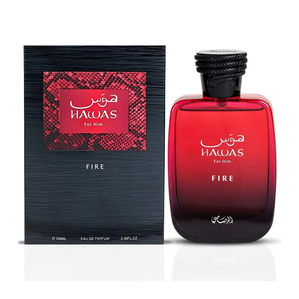 Rasasi Hawas Fire