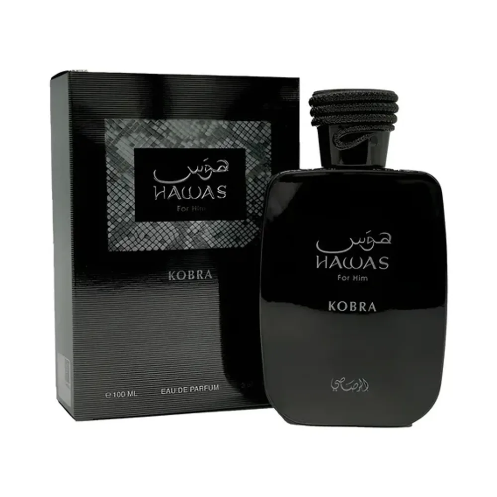 Rasasi Hawas Kobra